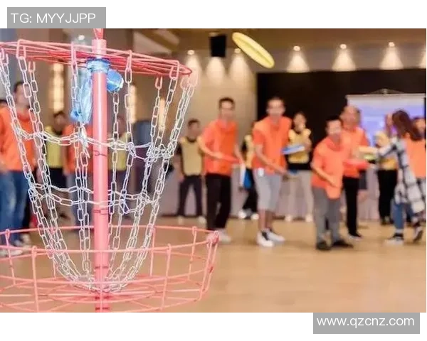 飞盘巨献：探秘武汉飞盘队的力量