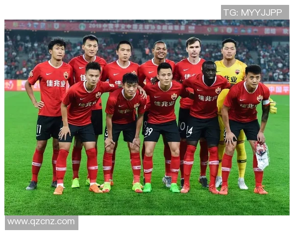 专业解读：深圳足球队的运营打法