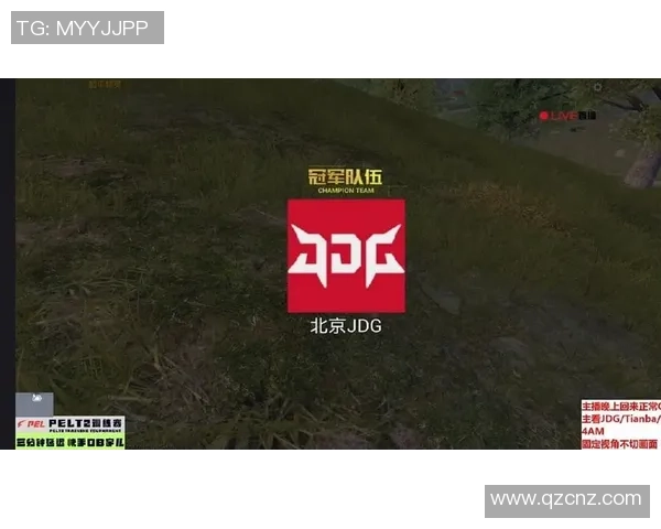 和平精英热议：JDG的比赛经验争议
