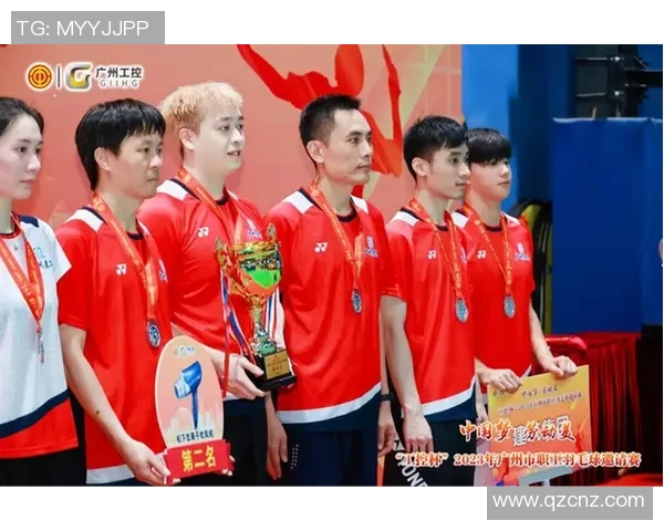 羽毛球战术：广州羽毛球队的控制体系